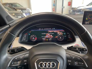 Audi SQ7 4.0 TDI quattro *PANO*HUD*MATRIX*AHK*S-LINE*