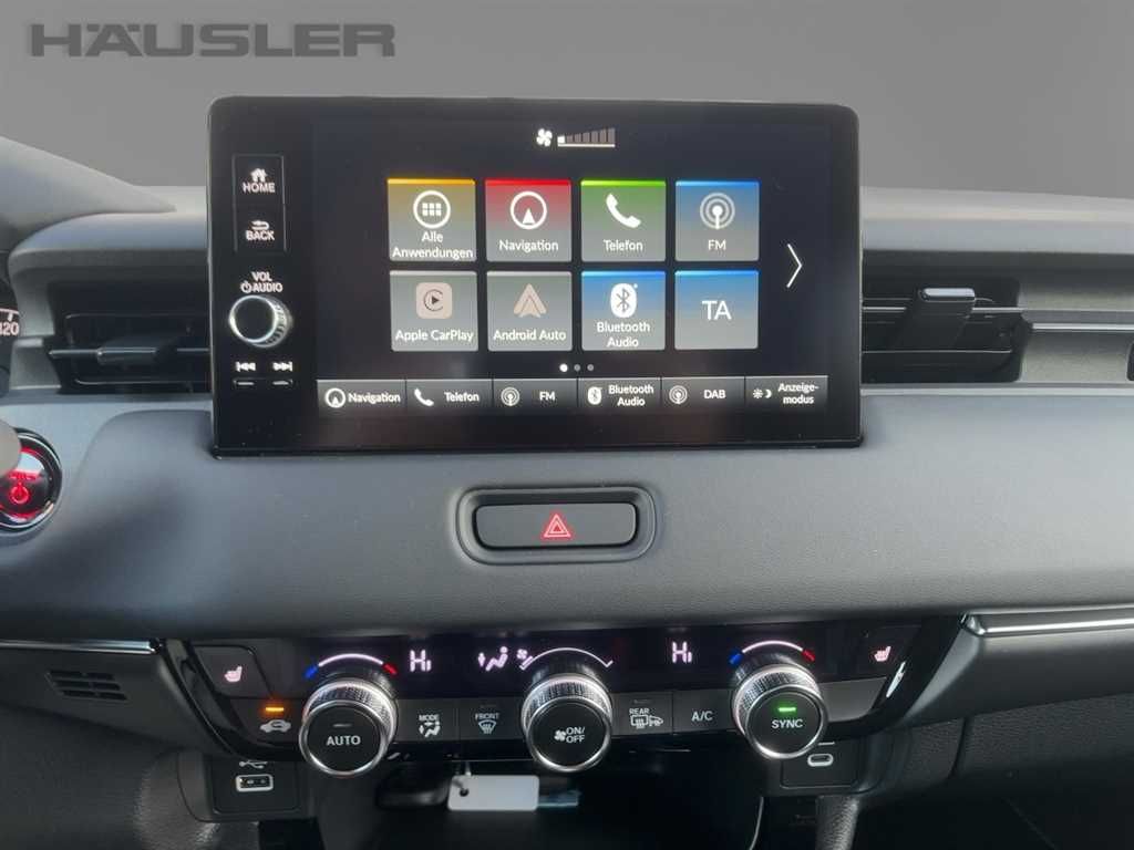 Honda HR-V - Bild 12