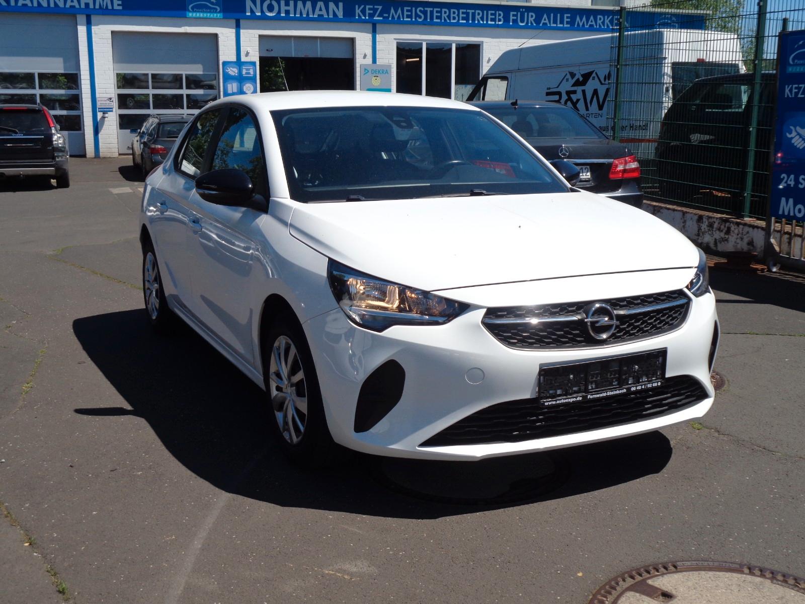 Opel Corsa 1.2 55kW Edition