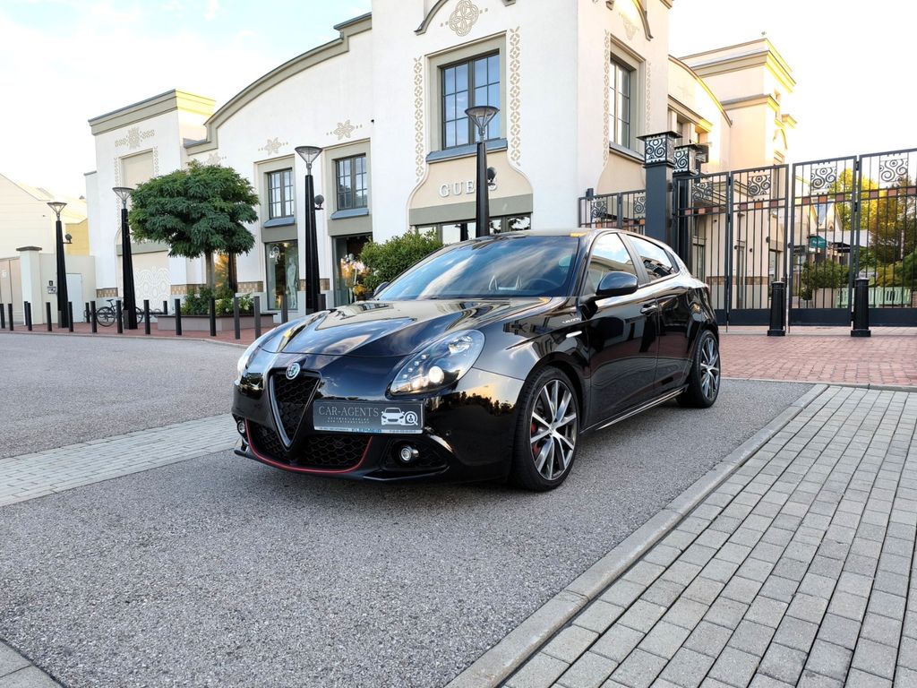 Image of Alfa Romeo Giulietta