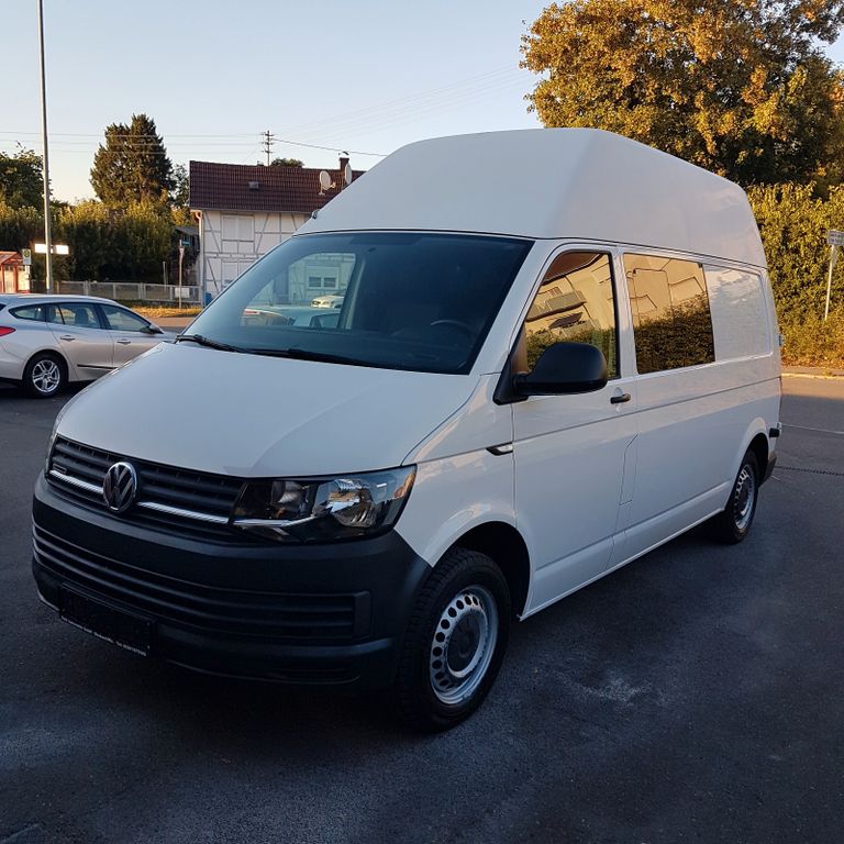 Image of Volkswagen T6 Transporter