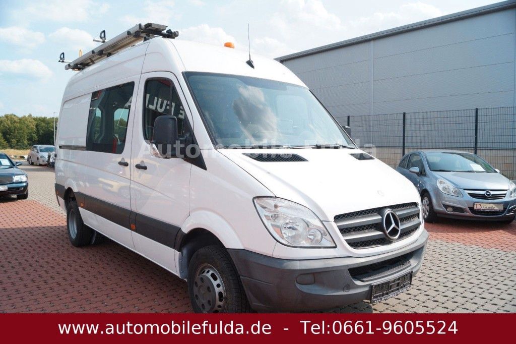 Fahrzeugabbildung Mercedes-Benz Sprinter II Kasten 2.2  CDI 513* nur136.000km