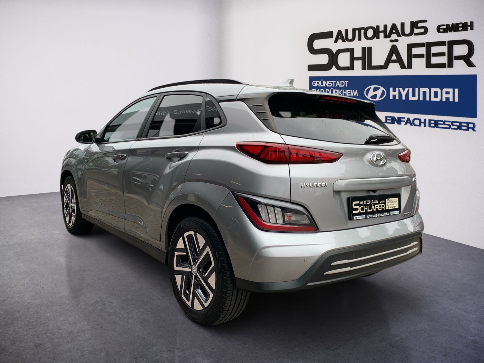Fahrzeugabbildung Hyundai KONA Elektro Prime 64 kWh