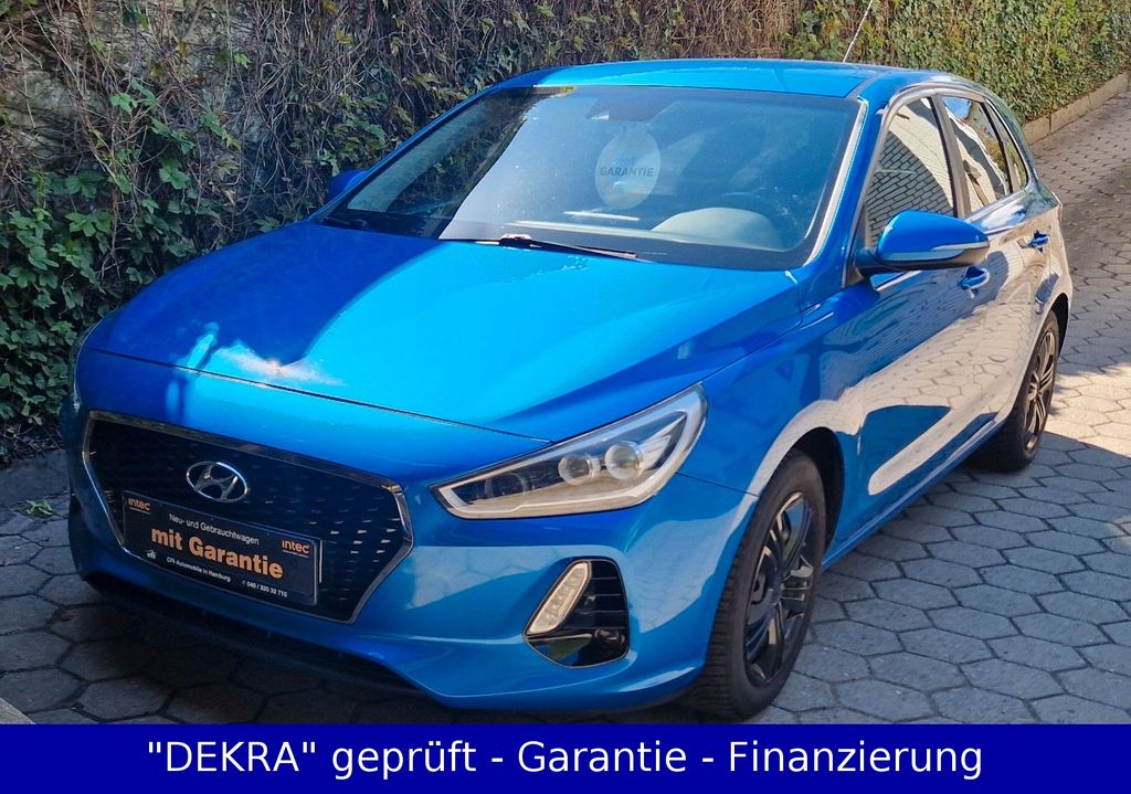 Image of Hyundai i30