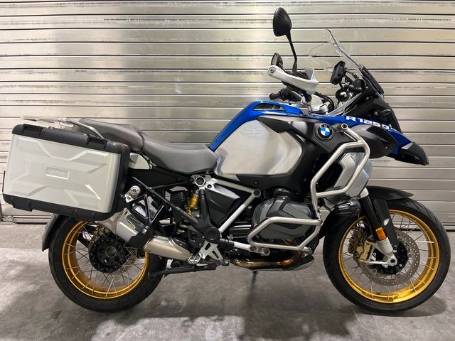 BMW R 1250 GS-Adventure 4 Pakete, Koffer,  DWA