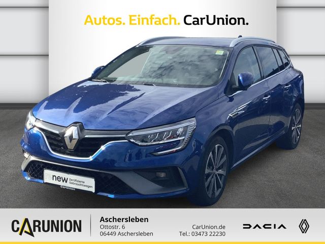 Renault Megane Grandtour R.S. LINE TCe 160 EDC