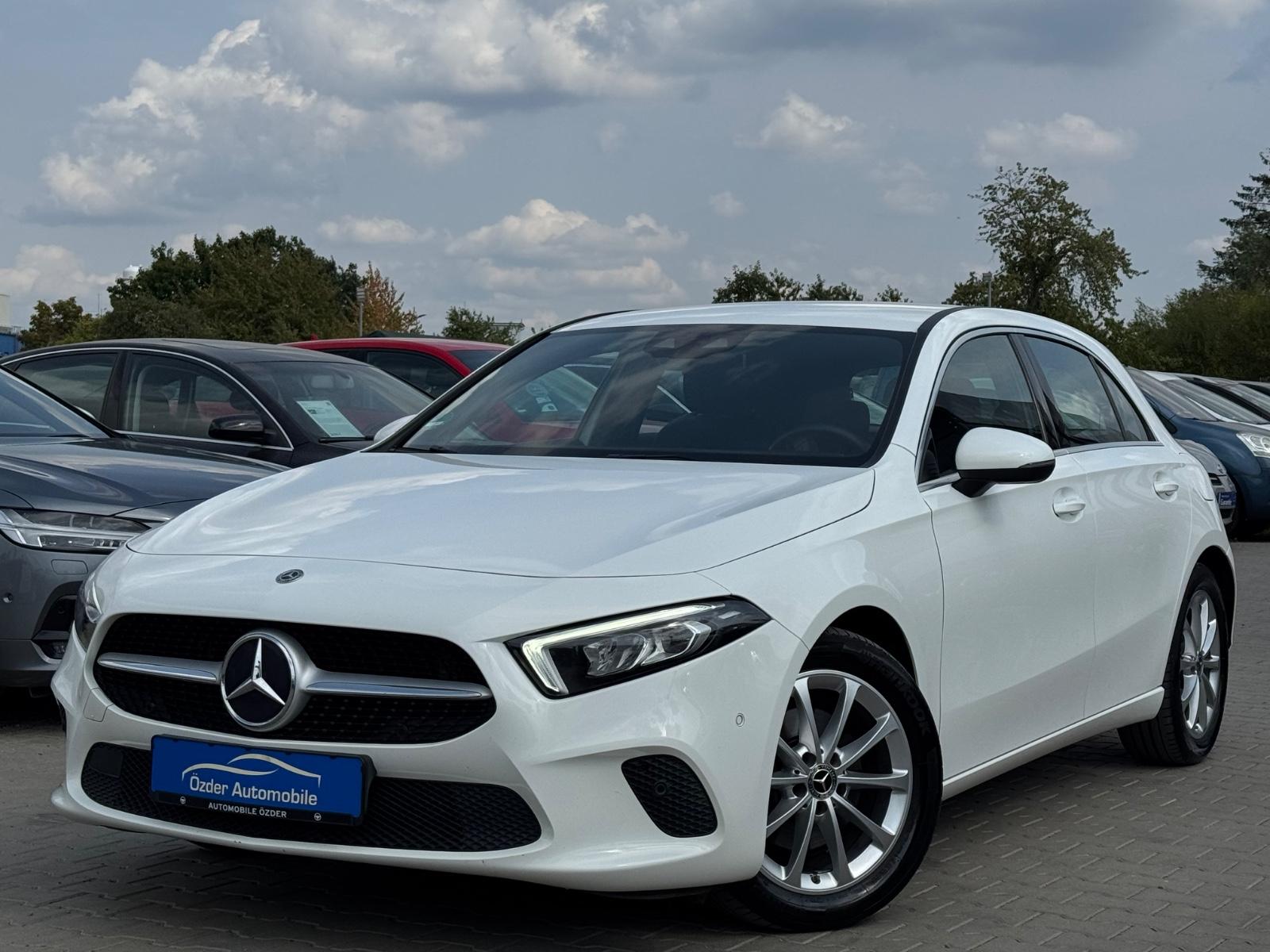 Mercedes-Benz A 200 Progressive Business+Finanzierung+Garantie