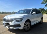 Skoda Kamiq 1.0 TSI 70kW, Garantie,TÜV neu, Scheckheft - Skoda Kamiq von privat