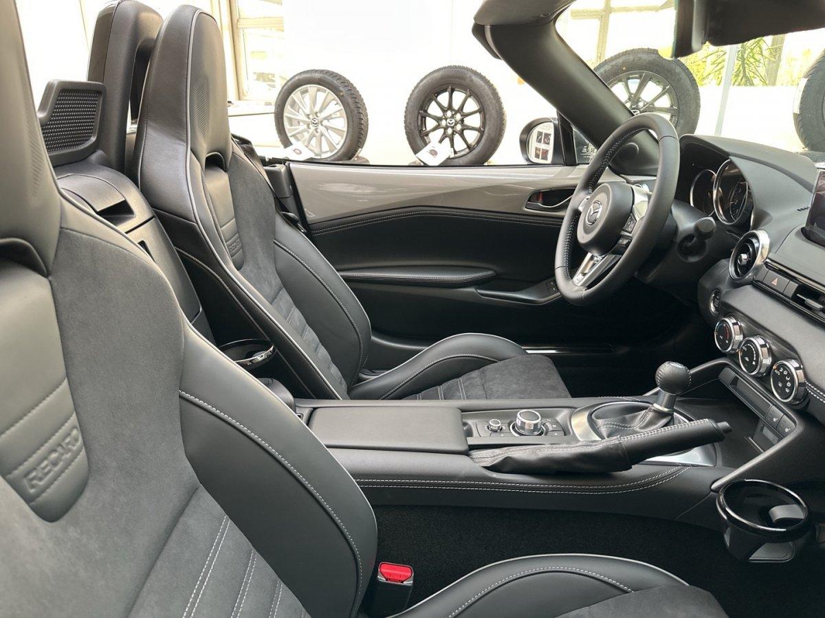 Mazda MX-5 Homura 1.5L SKYACTIV-G 132