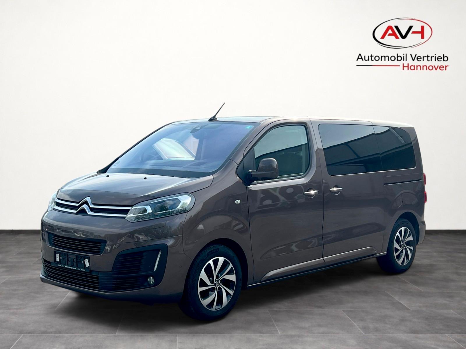 Citroën SpaceTourer Business Lounge L2 2.0 *PANO*HUD*