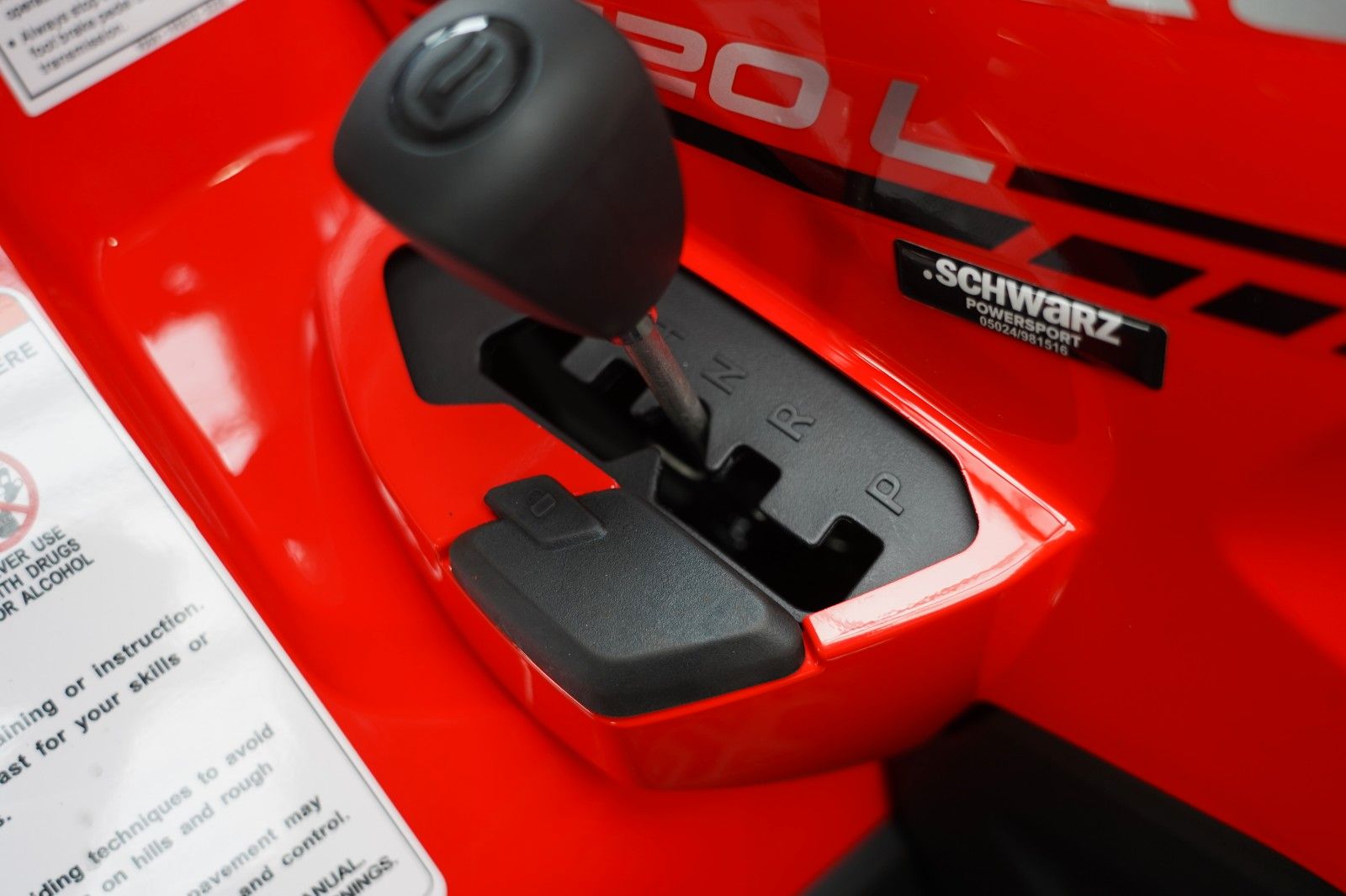 Fahrzeugabbildung CFMOTO CForce 520L 4j Garantie + Preisnachlass