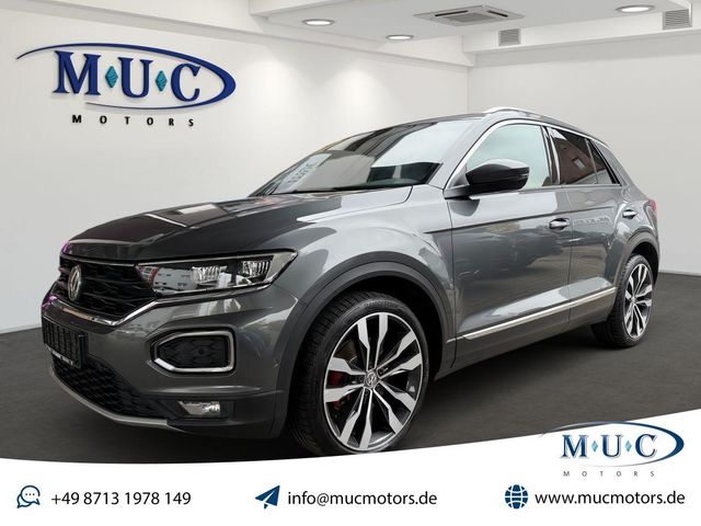 Volkswagen T-Roc 2.0TSI Sport 4Motion~Pano~Leder~Virt.Cockp