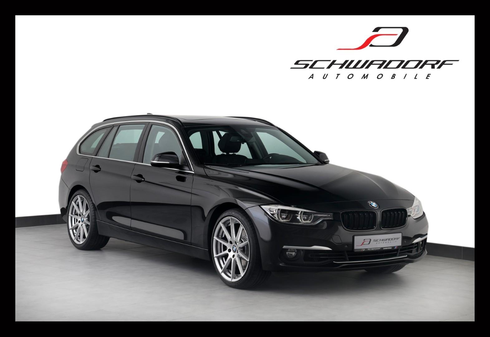 BMW 340i Touring Luxury Line BMW Historie 2.Hand 19"