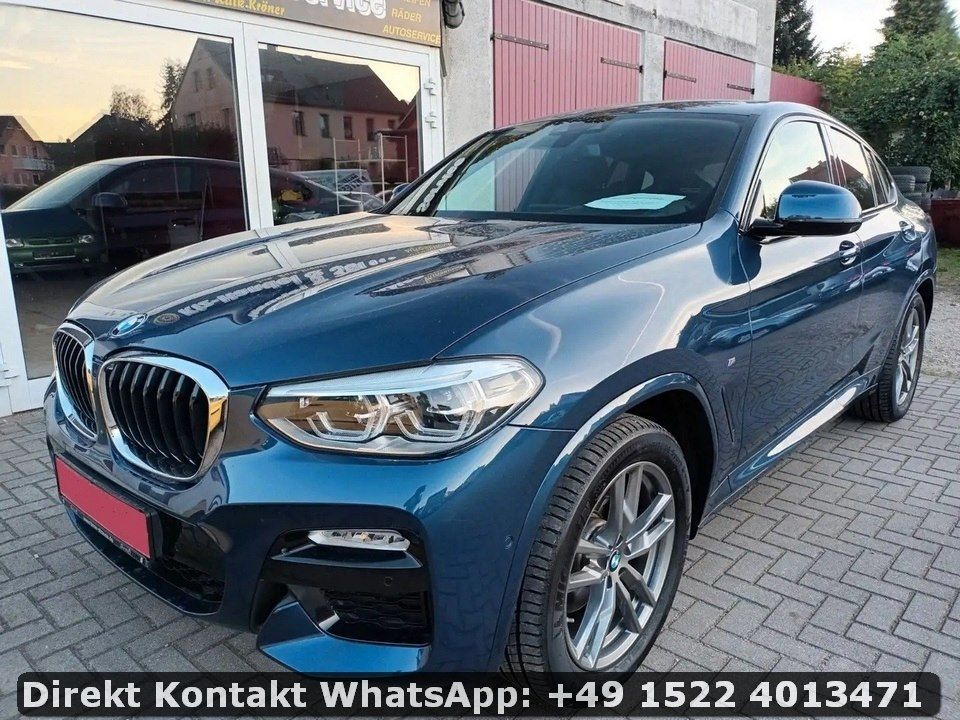 Image of BMW X4