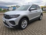 Volkswagen T-Cross 1.0 TSI DSG Limited  LED*AHK*ACC*Kamera - Volkswagen mit Benzin-Antrieb: mit ABS, Geländewagen