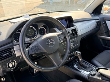 Mercedes GLK 220 - 8