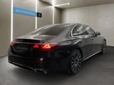 Mercedes-Benz E 450 4Matic LEDER+AMG+AHK+PANO+360°+BURMESTER - Mercedes-Benz E-Klasse Gebrauchtwagen