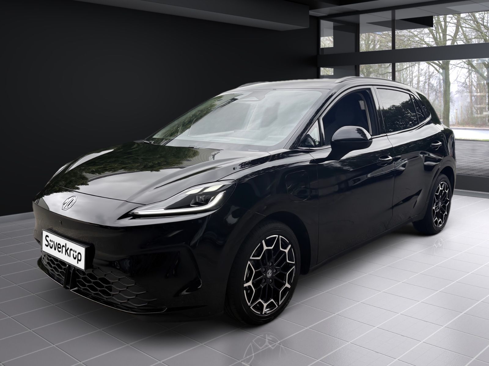 MG4 EV Urban 54kWh Premium
