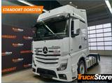 Mercedes-Benz Actros 1851 ÖL-RETARDER LS nRL Low Liner Volumer - Angebote