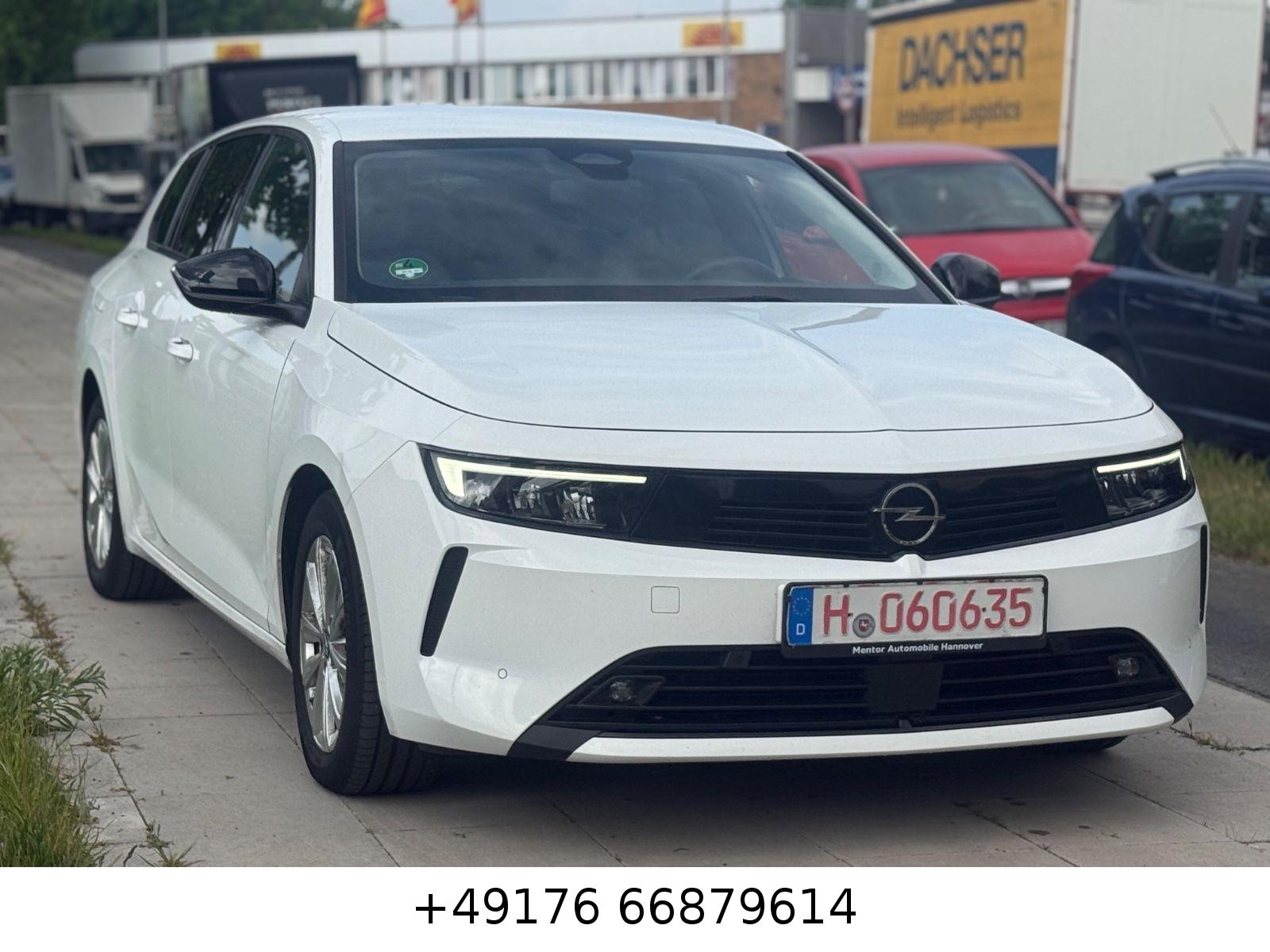Opel Astra L Sports Tourer Business/Navi/Kam/Tem 1Han