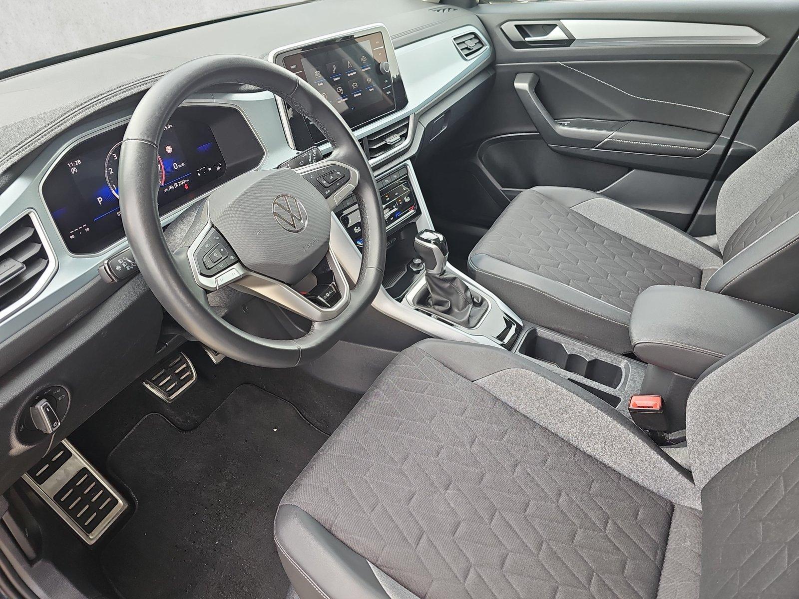 Volkswagen T-Roc 1.5 TSI EU6e Goal, миниатюра 10
