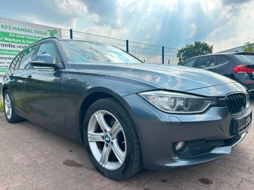BMW 318 - 1