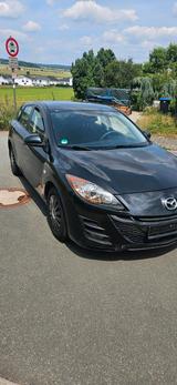 Mazda 3 Limousine Edition 77KW, 1,6L, Schw... - Mazda aus 2010: 3s