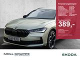 Skoda Superb Combi 1.5 TSI iV W Sportline 4xSHZ ACC
