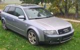 Audi A4 B6 1.8 T 190PS quattro (BEX) 6.Gang Avant