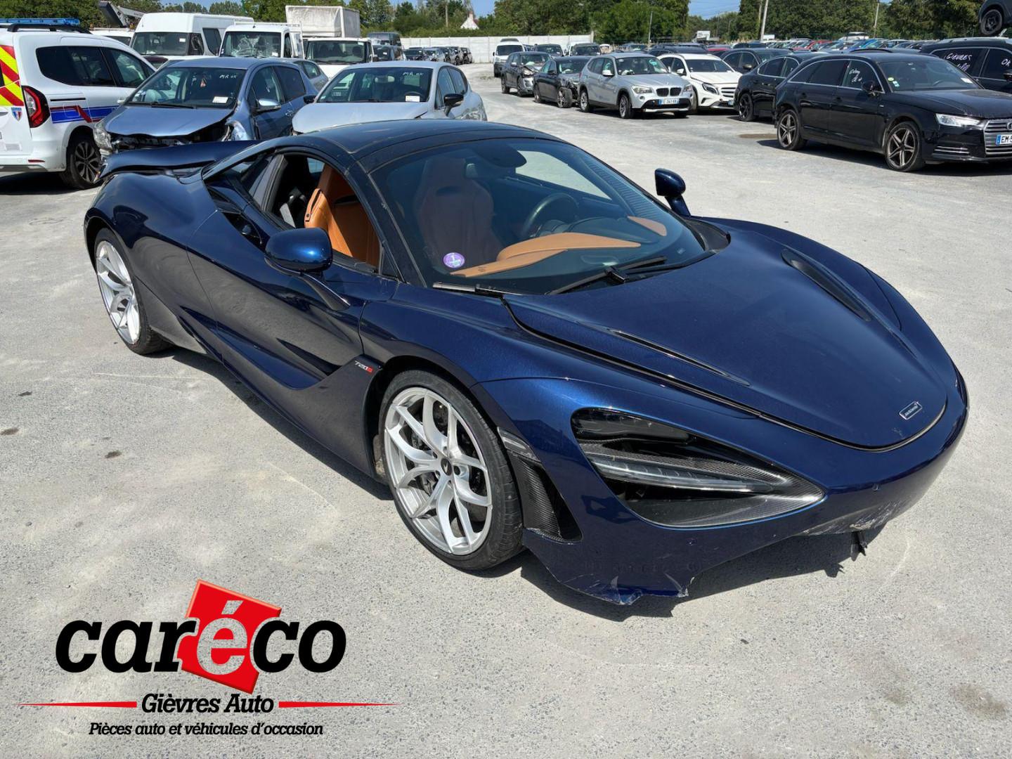 McLaren 720S