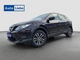Nissan VISIA 1.2DIG-T FREISPRECH|KLIMA|SHZ|EINPARKHILFE - gebrauchte Nissan SUV & Geländewagen