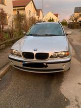 BMW E46 316i Touring Steuerkettensatz + TÜ... - BMW 316 in Stuttgart