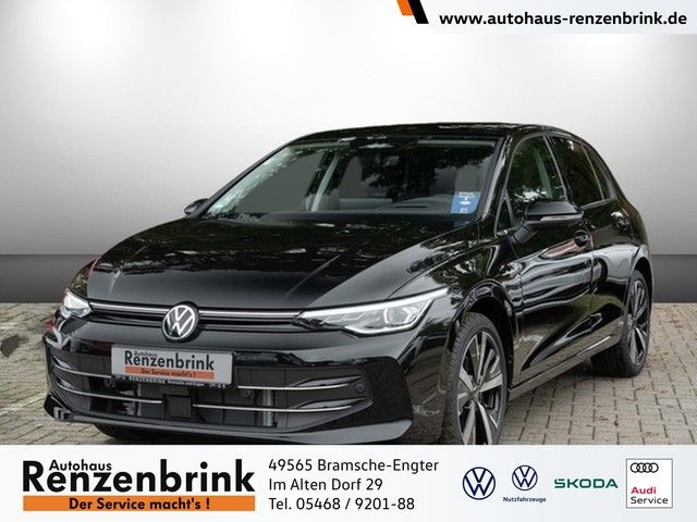 Golf VIII Style eTSI DSG AHK, 360° Kamera, Matri
