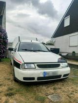 Volkswagen VW Caddy 9KV 1.9 TDI AHU LKW Zulassung Kli... - gebrauchte VW Caddy aus dem Jahr 1996