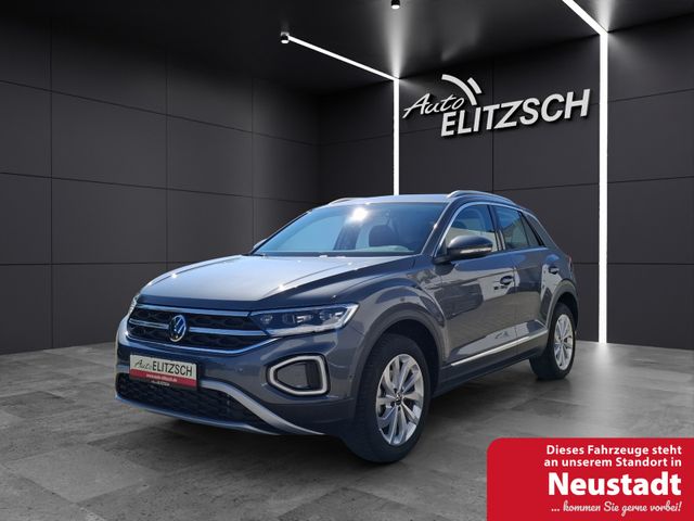 Volkswagen T-Roc TSI Style DSG LED Kamera ACC AID SH LM