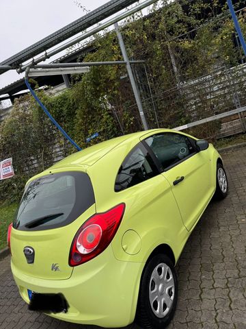 Ford KA BJ 2009