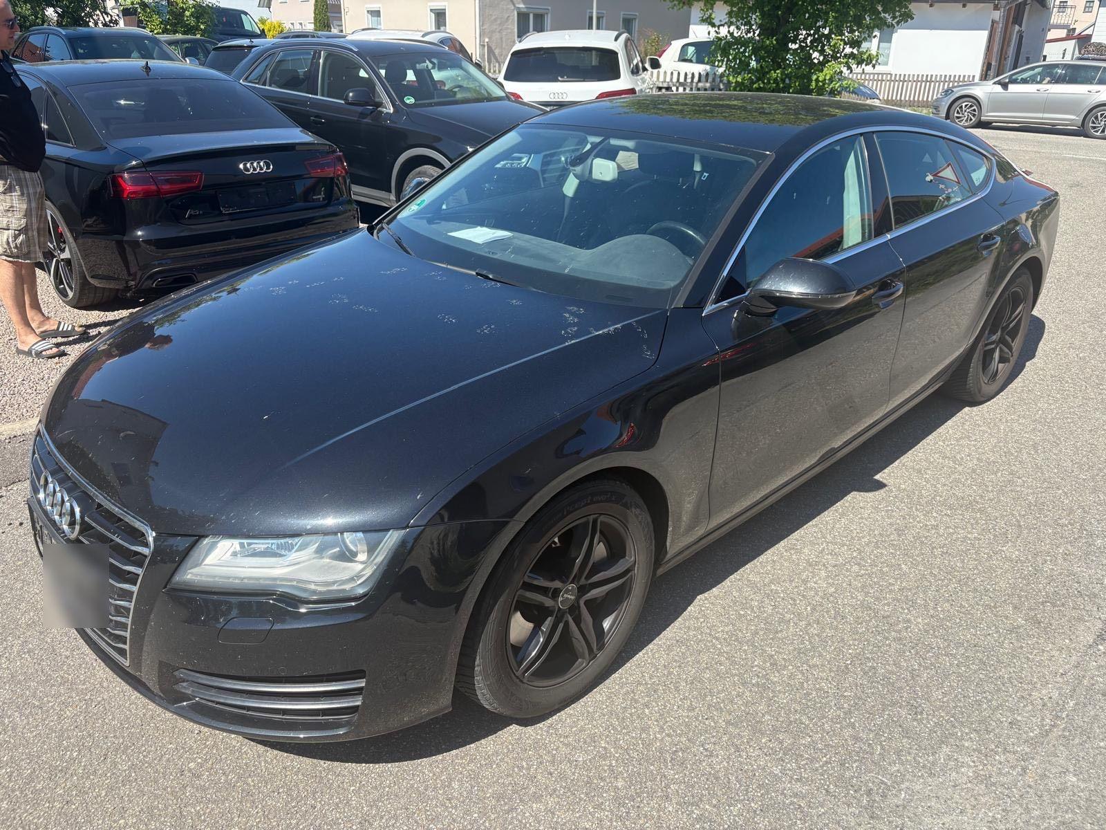 Audi A7