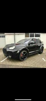 Porsche Cayenne Turbo Original Tech Art Ma... - Porsche Cayenne aus 2004: Turbo