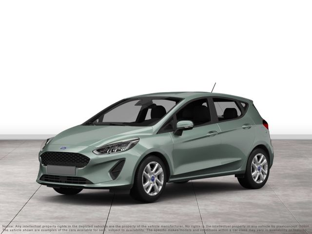 Ford Fiesta 1.0 EcoBoost S&S COOL&CONNECT Cool & Conn