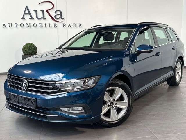 Volkswagen Passat Variant 2.0 TDI DSG Business NAV+LED+ACC