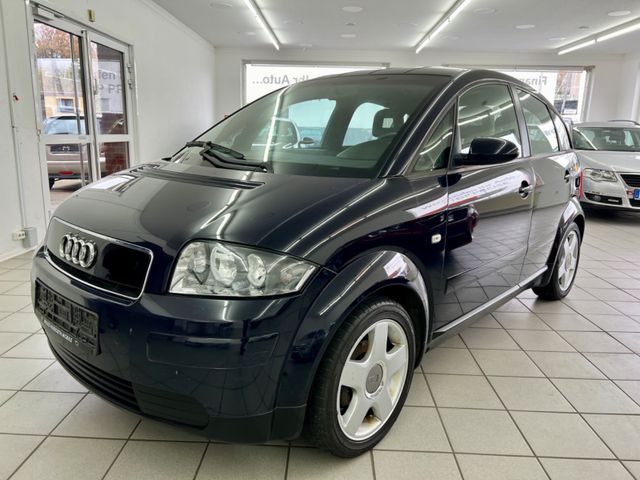 Audi A2 1.4 TÜV&AU neu