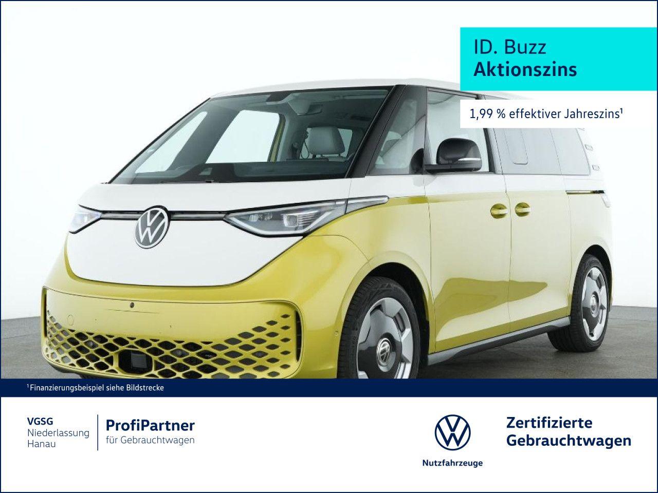 Volkswagen ID. Buzz