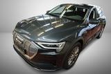 Audi e-tron 71 kWh 50 Quattro Sportback*Luft*Matrix*K - Audi Elektroautos