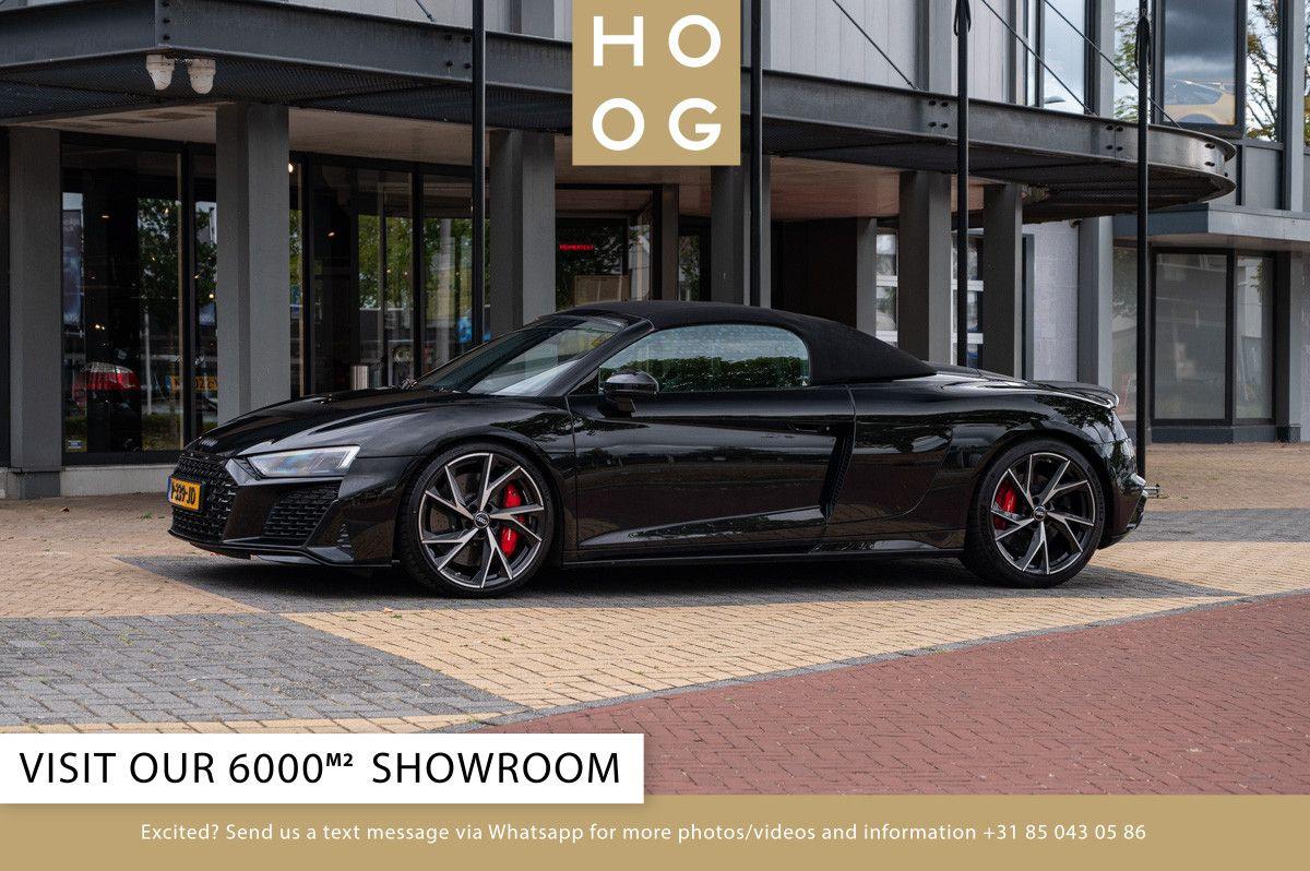 Audi R8 Spyder V10 Performance
