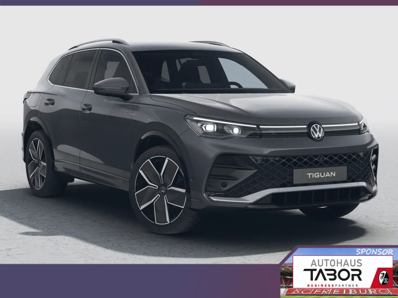 Volkswagen Tiguan PHEV R-Line IQ.DRIVE+ 5JGar UVP-31%* imagem 3