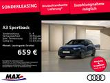 Audi A3 Sportback TDI S-LINE LED+PANO+SONOS+LM19 - Audi A3 Neuwagen: TDI