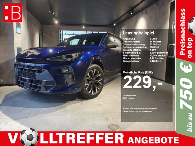 CUPRA Terramar 1.5 TSI DSG ab 229.- 990.- Anzahlung eS