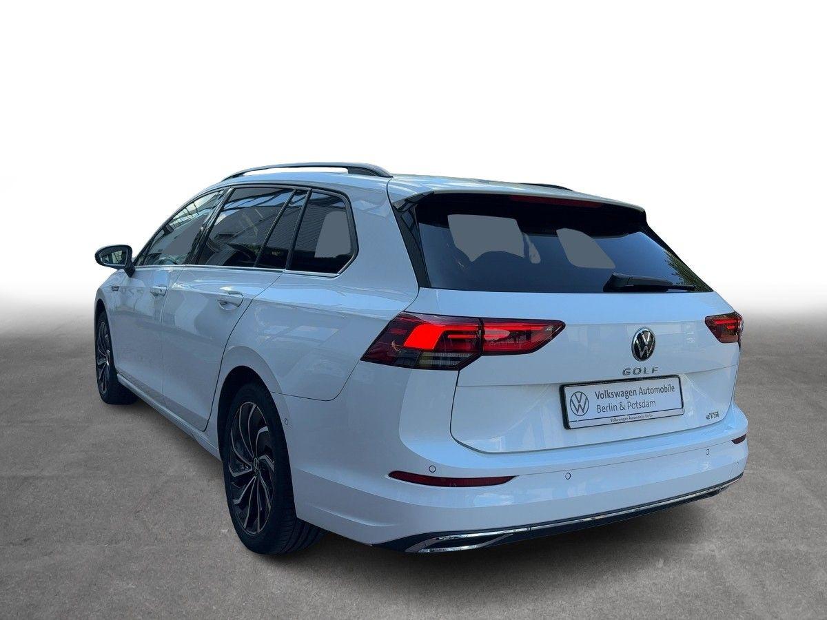Volkswagen Golf Variant VIII 1.5 eTSI DSG Style Navi LED SH, миниатюра 3