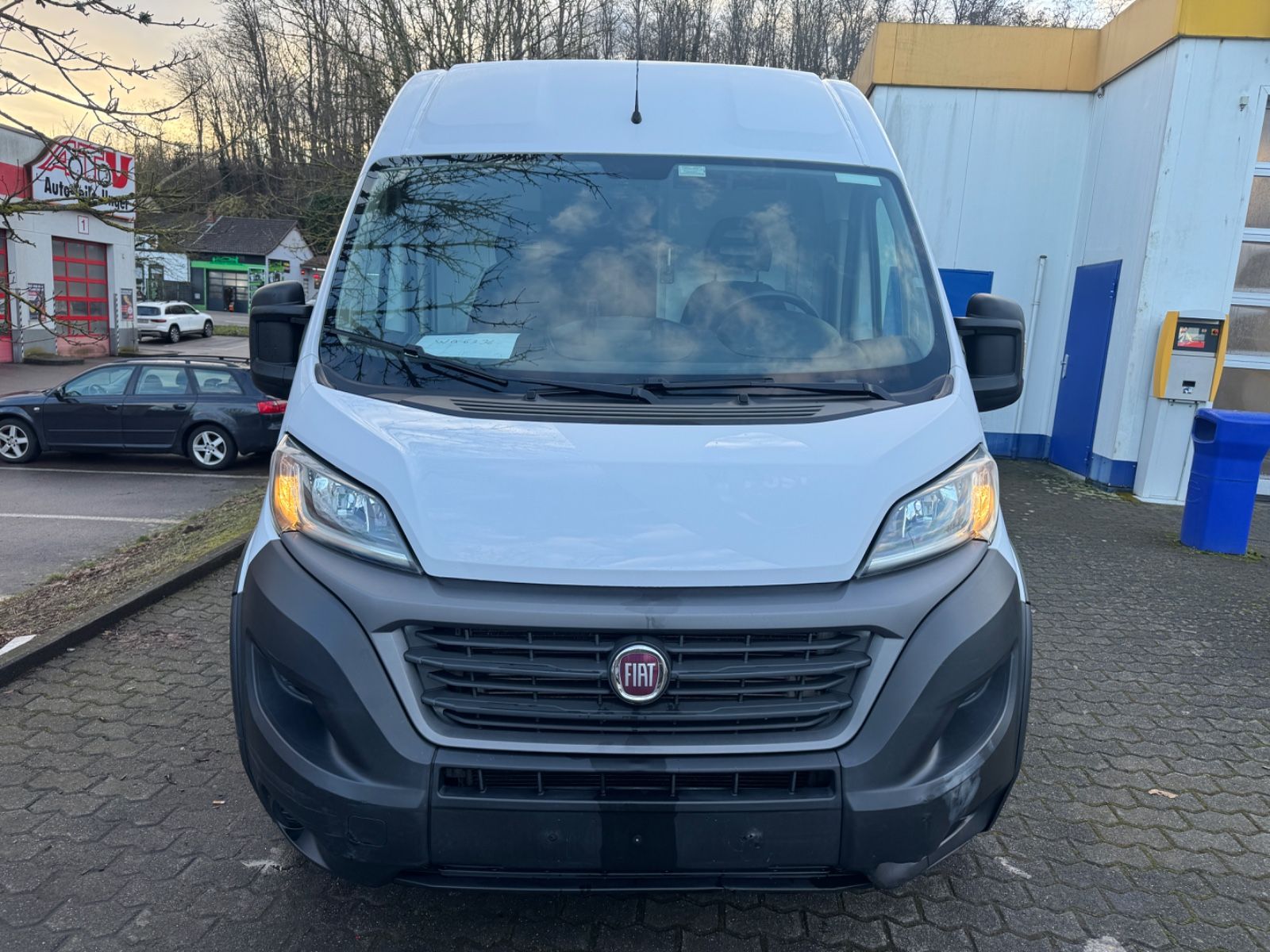 Fahrzeugabbildung Fiat Ducato 35 L3 H2 Klima+Kamera