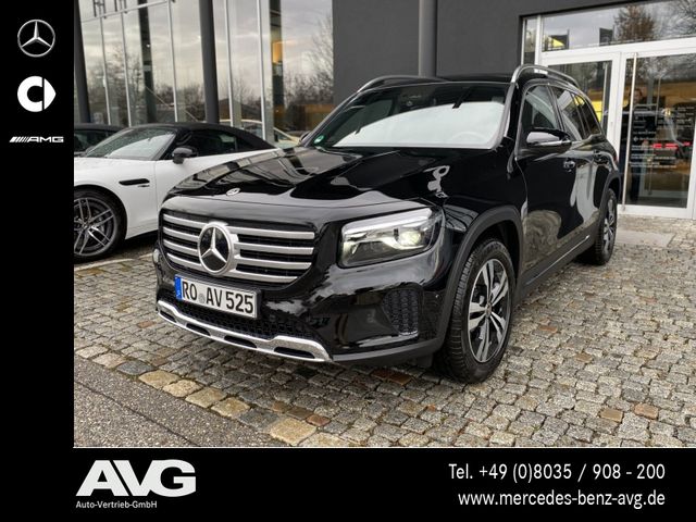 Mercedes-Benz GLB 200 d 4M Progressive Pano Multibeam Park RF